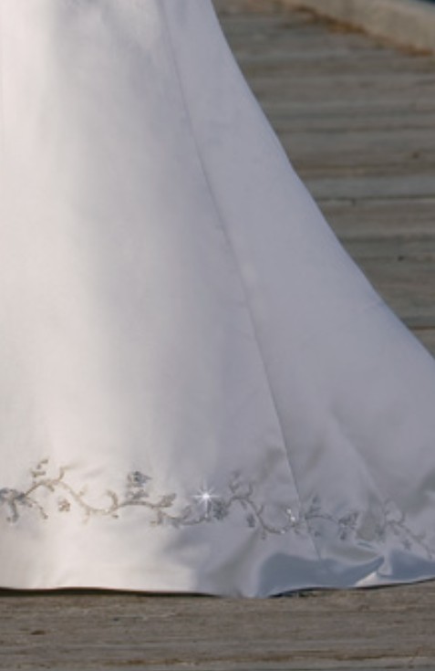 Orifashion HandmadeOrifashion HandmadeFormal Beach Bridal Gown /